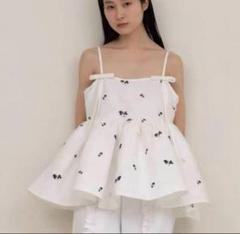 【最終値下げ　正規品・美品】Bibiy. B. COSMOS DRESS bibiy B. COSMOS DRESS コスモスドレスの通販 by Carolineの