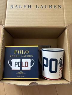 Ralph Lauren ラルフローレン　マグカップ