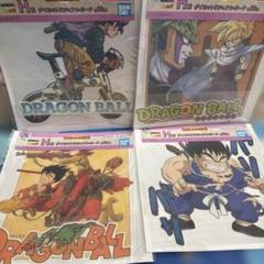 ドラゴンボール　一番くじ　H賞　ダイカットビジュアルボード　15種セット