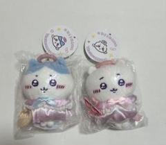 【正規品】ちいかわ　てんしなちいかわ、 ハチワレ　てんし&あくま　マスコット