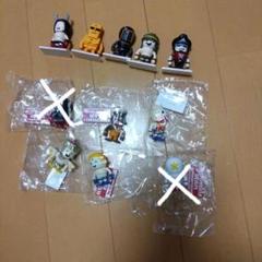 キン肉マン パンソンワークス フィギュア4 全6種未開封セット+2体 キン肉マン パンソンワークス フィギュア4 全6種未開封セット+2体