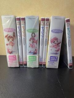 ちょびっツ DVD 全8巻 1.4.7初回限定版 特典あり ❣️❣️【ちょびっツ 】アニメDVD初回限定版 BOX3付き全8巻