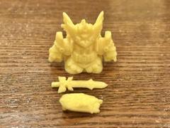 ガン消し SDガンダム外伝Ⅶ キングガンダム ガシャポン リスト