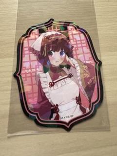 α1 推しの子 制服&学校 有馬かな スリーブ&プレイマット - メルカリ