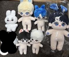 txt スビン　ぬいぐるみ　20cm 新品　マスター Amazon.co.jp: TXT スビン ぬいぐるみ 20cm マスター : おもちゃ