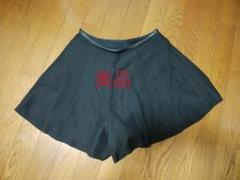 ショートパンツ キュロット