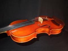 ドイツ製ビオラ ウィオラ 15.5インチ 395mm Franz Sandner 注目ショップ・ブランドのギフト ドイツ製ビオラ ウィオラ 15.5