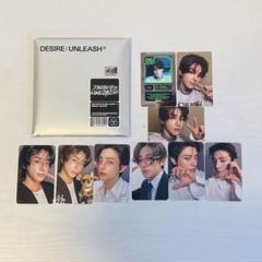 ENHYPEN ジェイク DESIRE UNLEASH トレカ セット コンプ - メルカリ