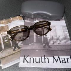 Knuth Marf クヌースマーフ Matto eyewear(unisex) - メルカリ