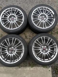 インプレッサWRXSTI BBS114.3ホイール ＋VRX2 2025年最新】インプレッサ bbsの人気アイテム - メルカリ