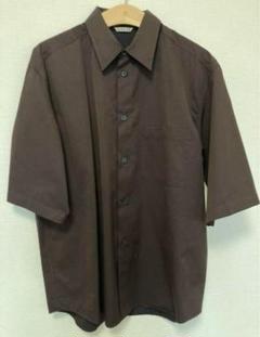 AURALEE WASHED FINX HALF SLEEVED SHIRTS