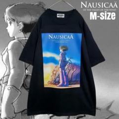 風の谷のナウシカ　tシャツ サイズL 古着　ヴィンテージ 風の谷のナウシカ (古着) Tシャツ - メルカリ