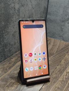 AQUOS Sense4 SH-41A　スマホ
