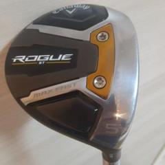 Callaway ローグ st max fast フェアウェイウッド5番　S