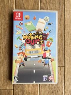 【現在最安値】Nintendo Switch Moving Out