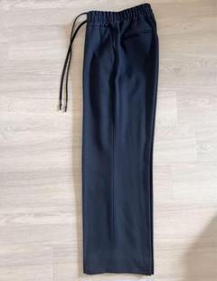SUBLATIONS SEC.04 スラックス　ネイビー SUBLATIONS SEC.04 スラックスネイビー