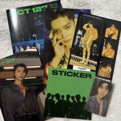 NCT127 3集: Sticker (Seoul City Ver.)