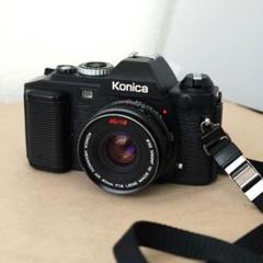 KONICA FS 一眼レフカメラ　ジャンク品 Yahoo!オークション -「konica fs」の落札相場・落札価格