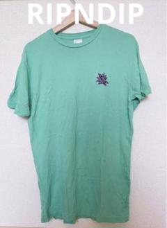 ripndip Tシャツ　Mサイズ　美品　リップンディップ