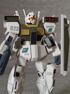 BANDAI 【即納新品】HG 1/144 ジムIII（ユニコーンデザート