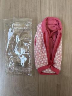 Parka Dot PP-DT スマートフォンケース ピンク水玉