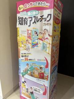 頭と体の知育アスレチック滑り台 おもちゃ付き ベビージム