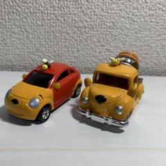 ディズニートミカ ビークルコレクション　プーさんシリーズ４台セット ディズニートミカ プーさん4台セット