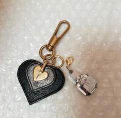 美品.　YSL　キーホルダーとチャームトップのセット 美品.YSLキーホルダーとチャームトップのセット
