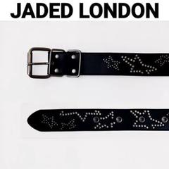 即日発送 JADED LONDON Black Polaris Belt ベルト - メルカリ