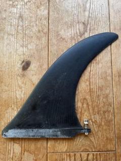 最終値下げGEORGE GREENOUGH 9.75\" STAGE 6 フィン Greenough Stage-6 Surf Fin by True Ames