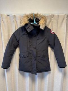 Canada Goose ネイビー ダウンジャケット Mサイズのサムネイル