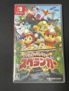 みんなでワイワイ! スペランカー Nintendo Switch