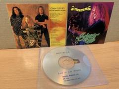 新品並　John Sykes / RIOT IN L.A.～ 95年LIVE