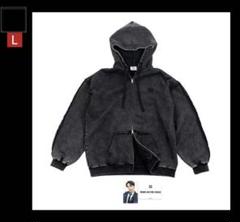 Official BTS Artist Made Collection: Jungkook Hoodie (Black