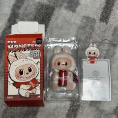 正規品ラブブ コカコーラ the monsters HAPPY FACTOR THE MONSTERS コカ・コーラ Happy Factor ラブブ - メルカリ
