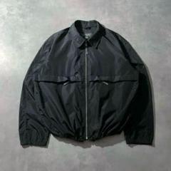 90s BANANA REPUBLIC drizzler jacket 2way