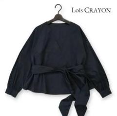 2025年最新】Lois CRAYON レディース 長袖 シャツ・ブラウスの