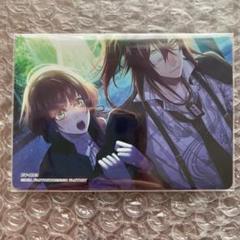 Collar×Malice カラマリ 峰雄 スチルコレクション カード - メルカリ