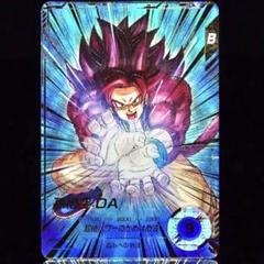 ★超激レア★ 孫悟空：DA【超サイヤ人4】SDV5-055 GDR パラレル ☆超激レア☆ 孫悟空：DA【超サイヤ人4】SDV5-055 GDR パラレル
