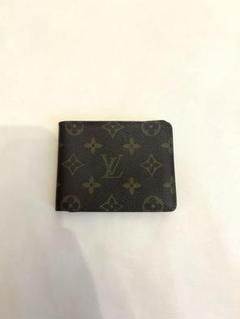 ♡美品♡ Louis Vuitton 二つ折り財布 モノグラム
