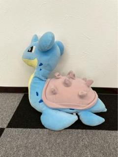 ポケットモンスター　サン&ムーン　ラプラス　ぬいぐるみ