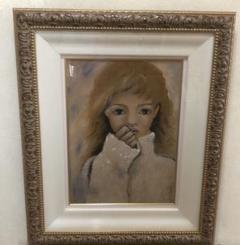 250部限定!工藤静香 「モヘア」ジークレー 版画 サイン有