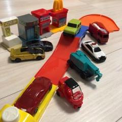 マック ハッピーセット トミカ
