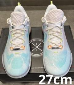Li-Ning Way Of Wade 9 Black White メンズ - ABER003-1 - JP