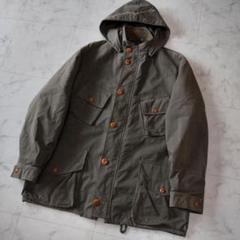 C.P. Company 本人期 ミリタリーフードジャケット Vintage L