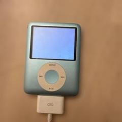 【超美品】APPLE iPod nano ＊第3世代＊8GB＊ Apple iPod nano 3rd Gen 8GB (Silver) MA980LL/A B&H Photo Video
