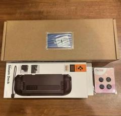 Steam Deck 256GB (中古品)＋ステーションおまけ
