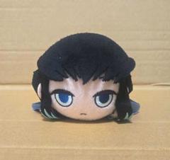 【鬼滅の刃】霞　時透無一郎　エクストラ寝そべりキーチェーンマスコット　ぬいぐるみ