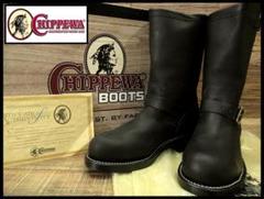 人気が高い Chippewa ・チペワ (28cm) ・10EE ・エンジニアブーツ - ブーツ