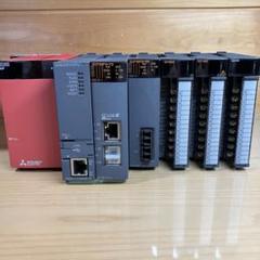 三菱電機シーケンサ Q06UDEHCCPUセット
